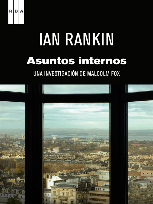 Title details for Asuntos internos by Ian Rankin - Available
